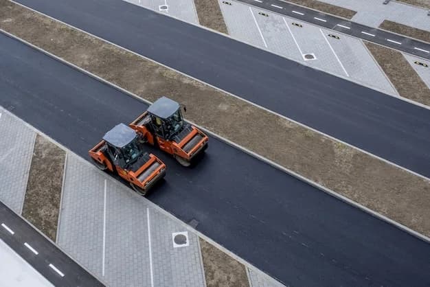 Pavimentación de calles y caminos