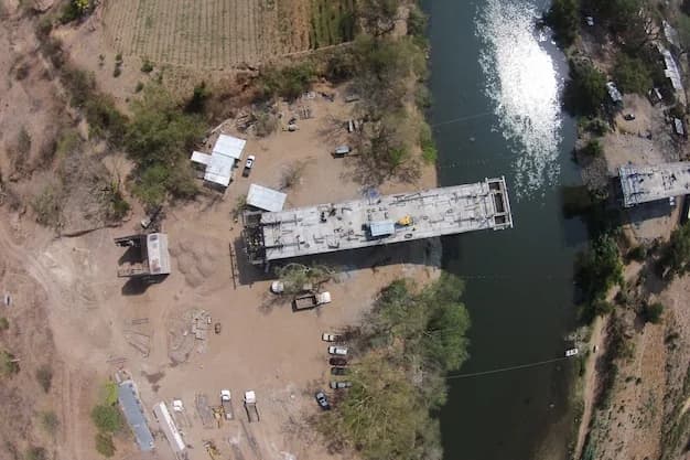 Obras de infraestructura